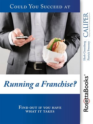 cover image of Could You Succeed at Running a Franchise?